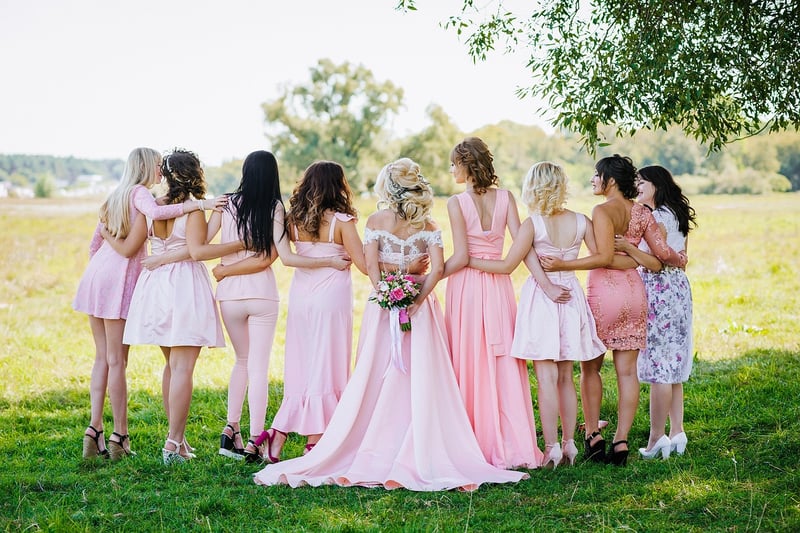Rustic Elegance Wedding Decor